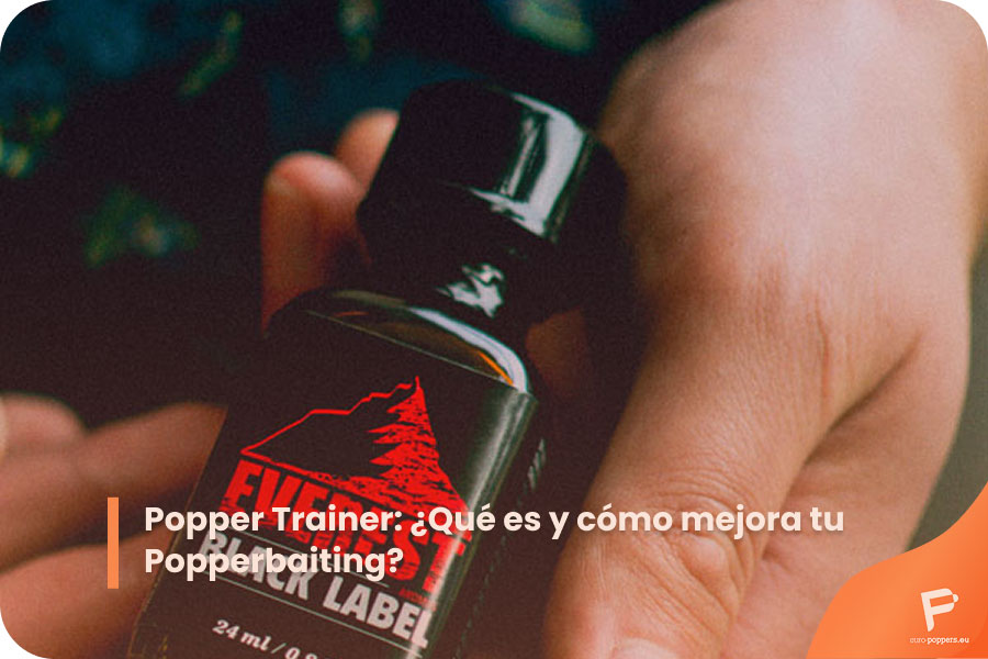 Poppers Trainer mejora tu popperbaiting