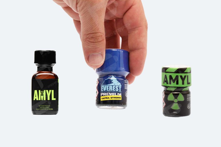 Amyl poppers: ¿Por qué son tan populares y cómo usarlos de forma responsable?