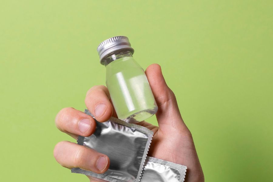 Recetas de lubricantes caseros