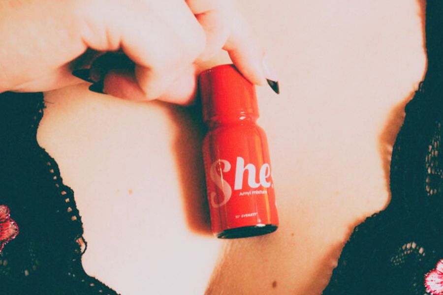 poppers sexo