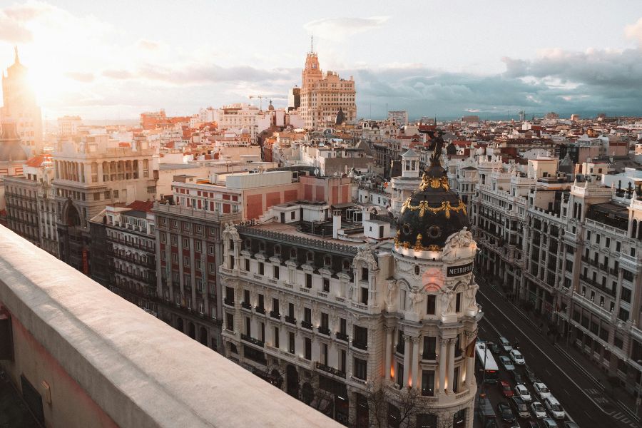 Popper Madrid