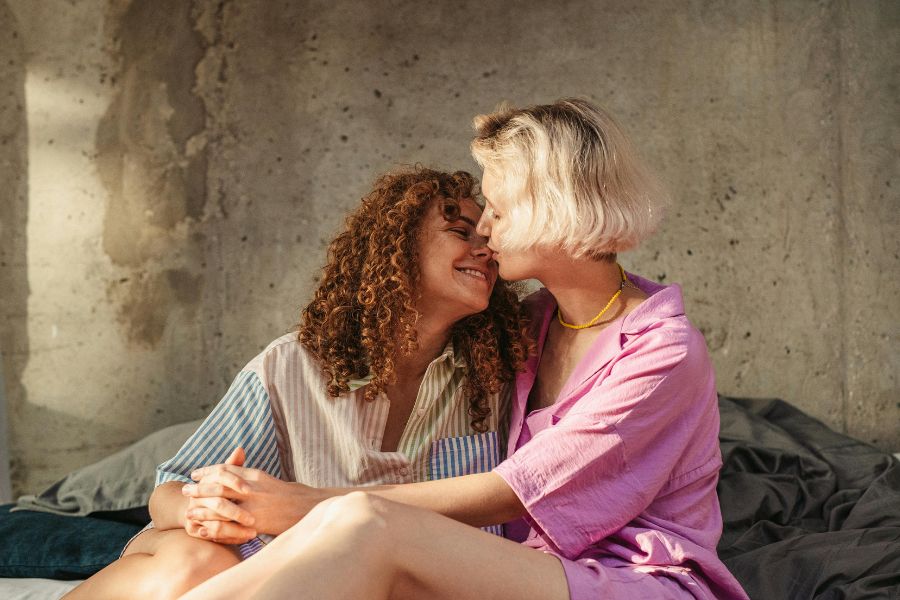 Comunicación sexual