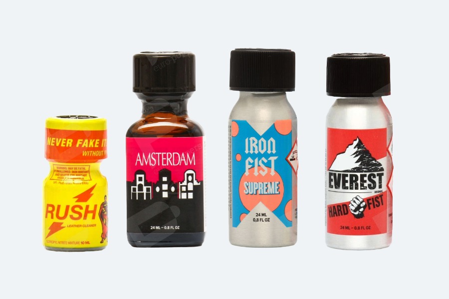 Guía de los mejores poppers en el 2026 en España