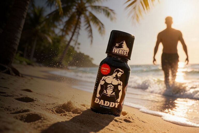 poppers daddy el top ventas en españa