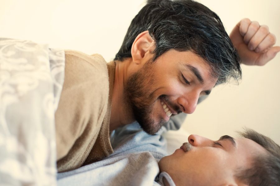 Placer masculino después de los 40 en España