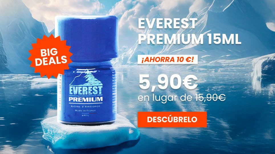 Popper Everest Premium