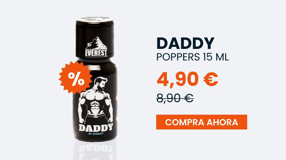 Daddy 15 ml | Everest Aromas