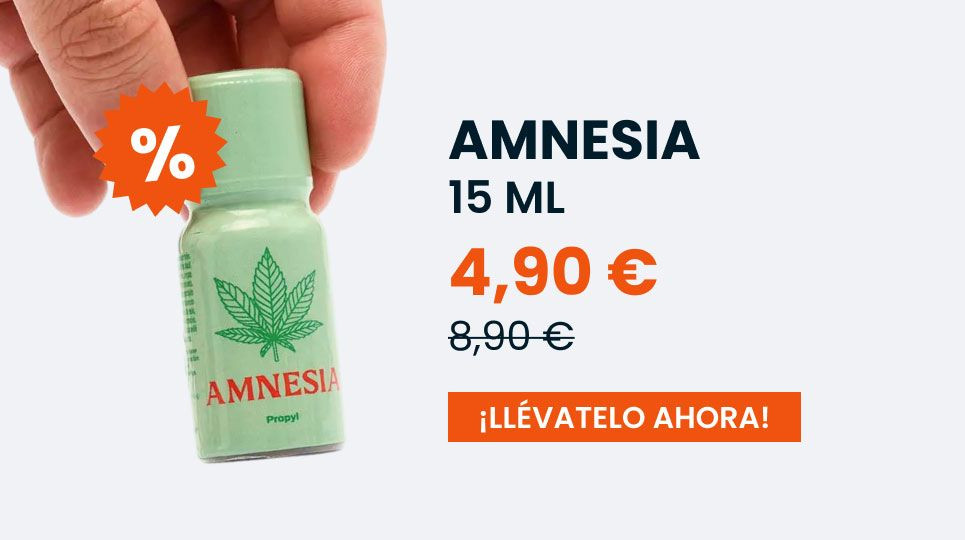 Amnesia 15 ml