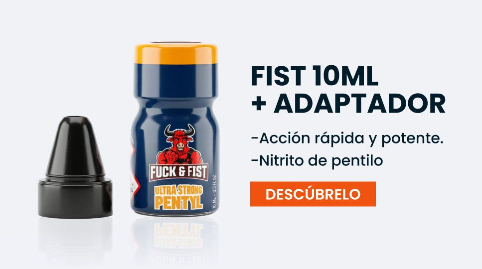 FIST 10ml + adaptador