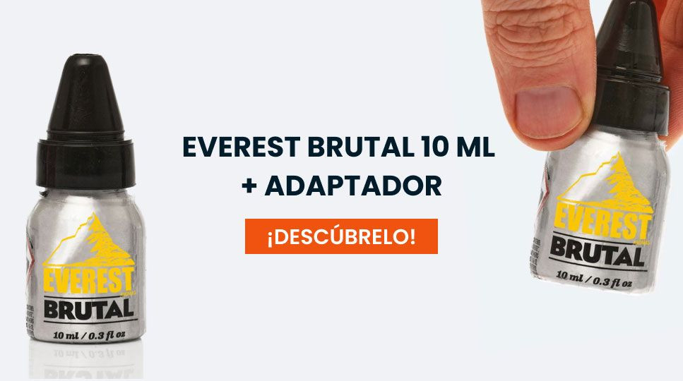 Everest brutal+ adaptador