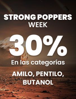 Strong Poppers Wek