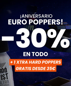 Aniversario Euro Poppers