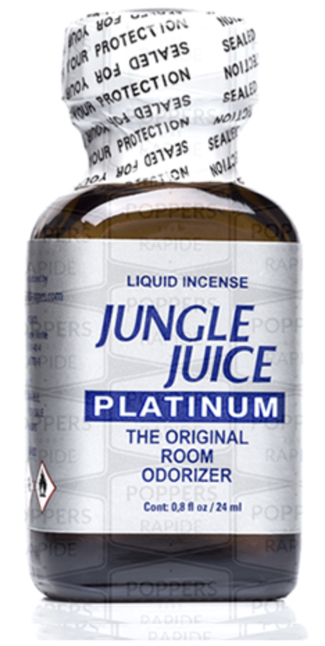 Jungle Juice Poppers