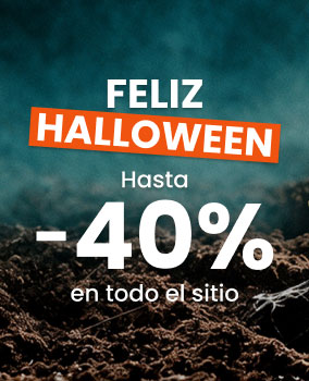 oferta halloween euro poppers espana 2026