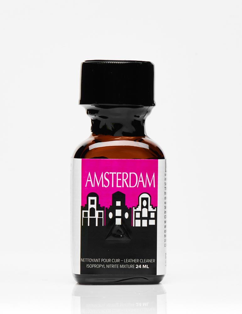 amsterdam poppers 24 ml