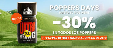 poppers day oferta producto