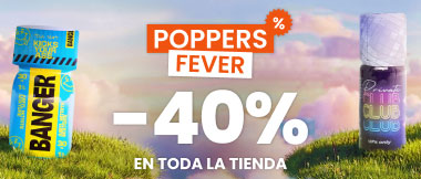 Poppers Fever pagina productos
