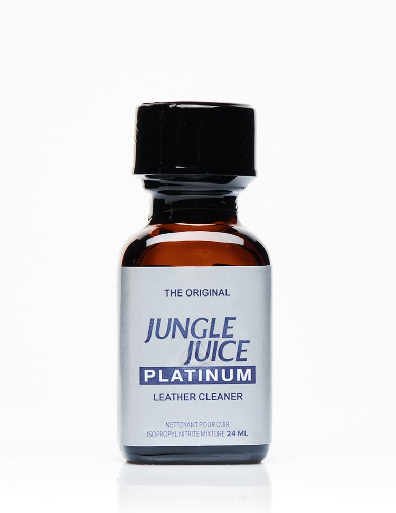 popper jungle juice platinum