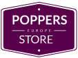 Poppers Store Europa Logotipo