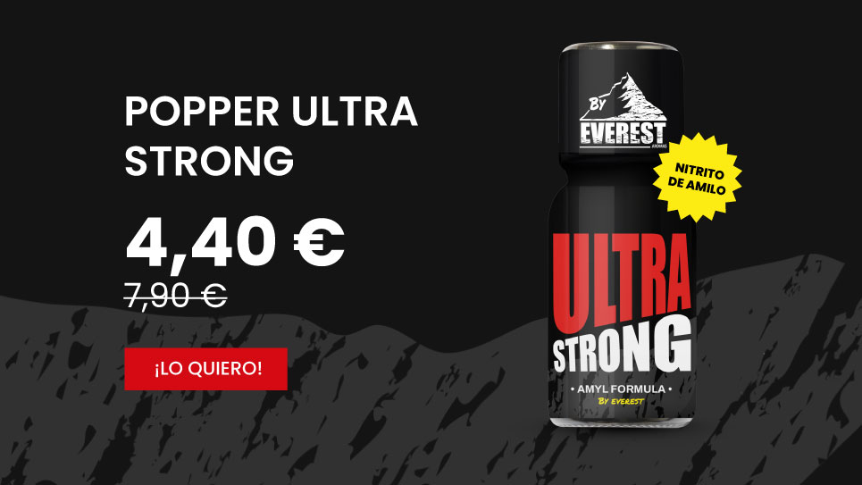 Ultra Strong 15 ml | Everest Aromas 