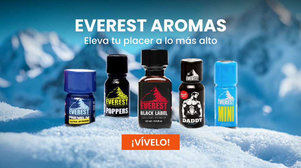 Comprar accesorios poppers