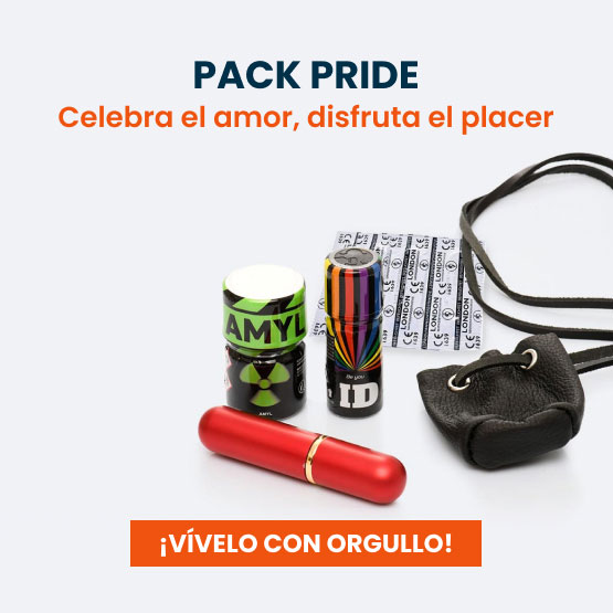Pack PRIDE