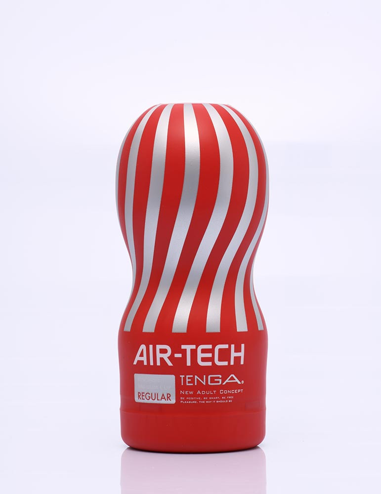 Masturbador Tenga Reutilizable Air-Tech Regular