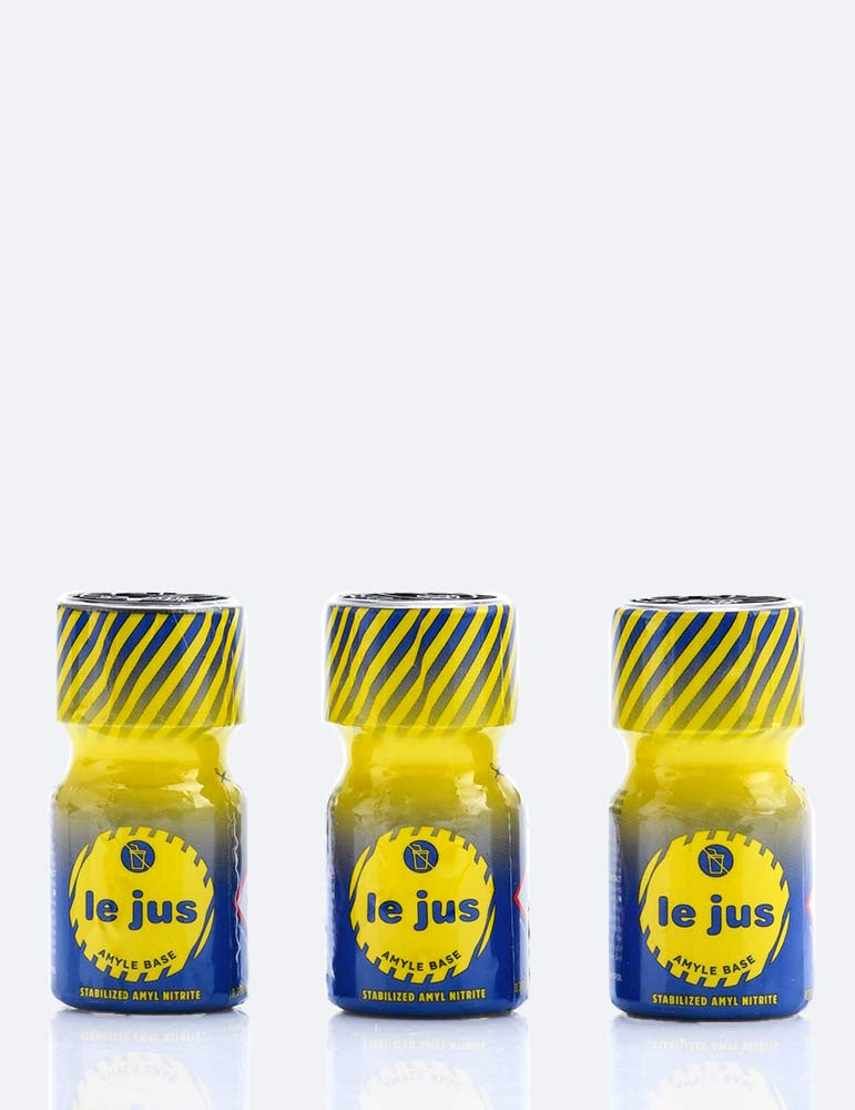 Pack de 3 Le Jus 10 ml
