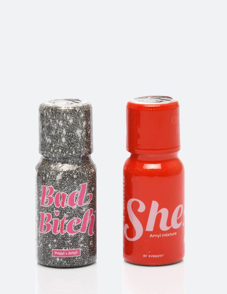 Pack Girly 15 ml