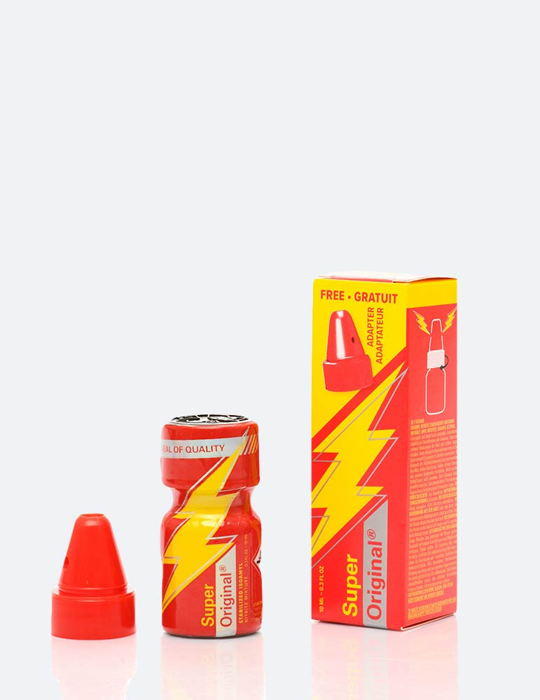 Super Original 10 ml Con Adaptador - Amilo