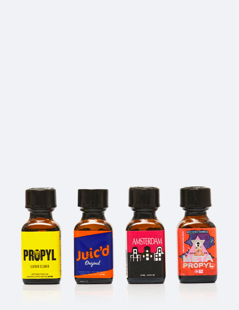 Pack Big 4 - Propilo