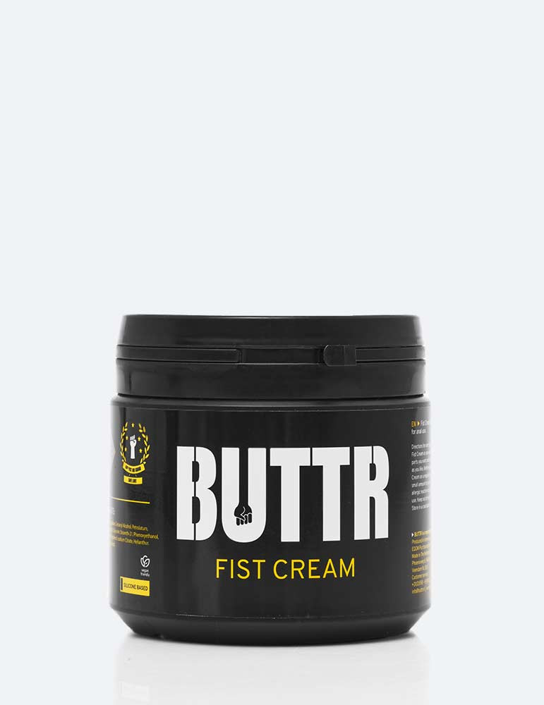 Crema de fisting BUTTR - 500 ml