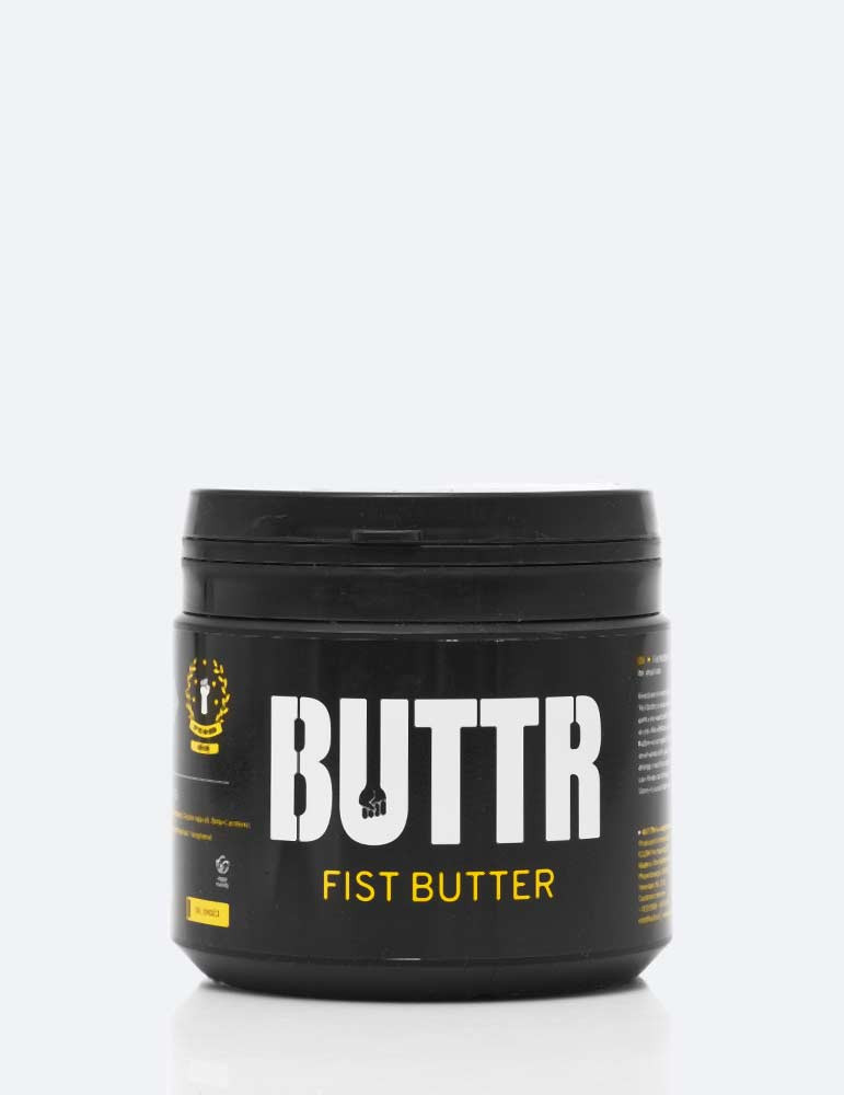 Beurre de fisting BUTTR