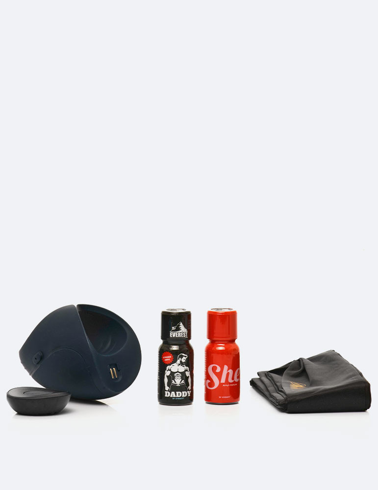 Kit Sexual para Parejas