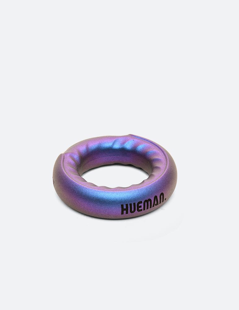 Saturno Hueman - Anillo Vibrador Pene y Testículos