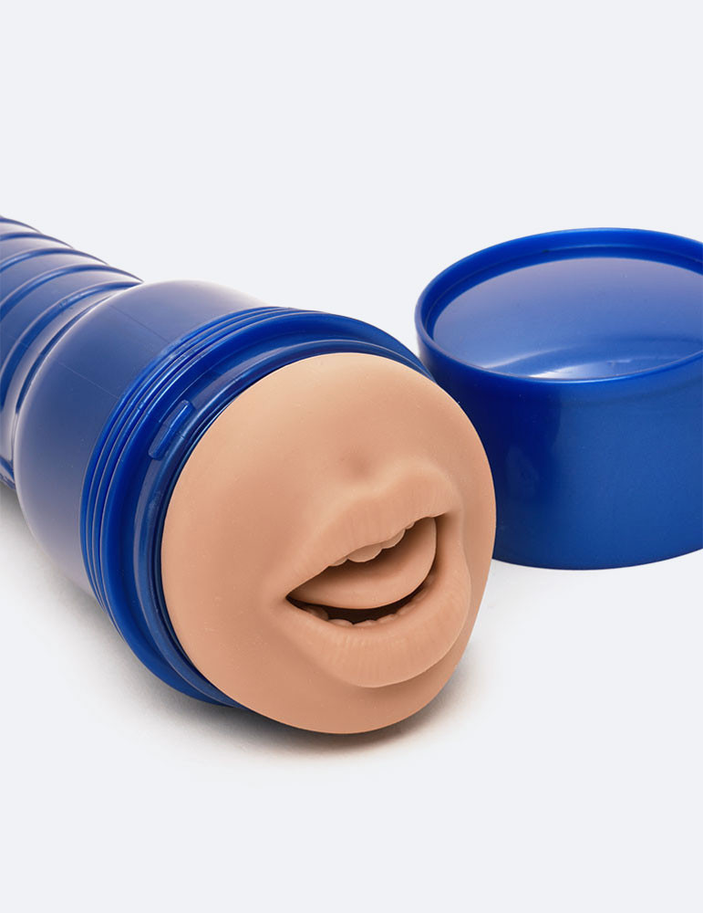 Masturbador Boca - Fleshlight Boost Blow