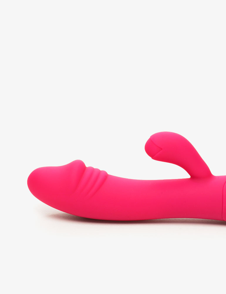 Vibrador Candy fucsia