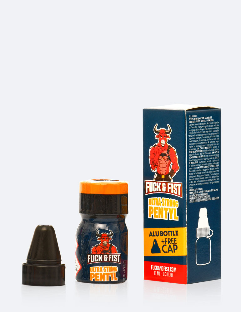 FIST 10ml + adaptador