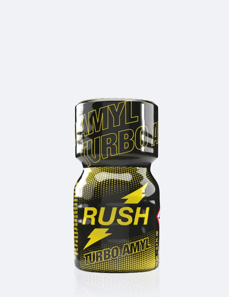 Rush Turbo Amilo – Poppers 10 ml