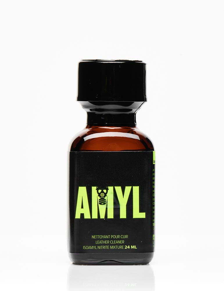 Popper Amyl 24 ml - Referencia de poder y tradición