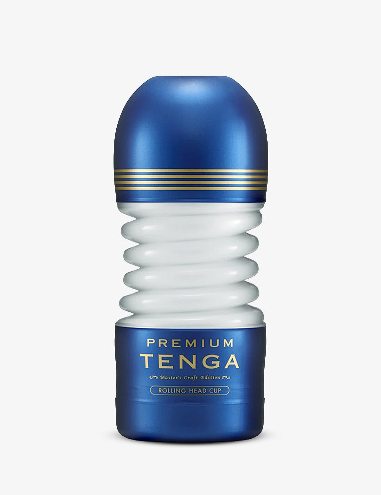 Masturbador Tenga Premium