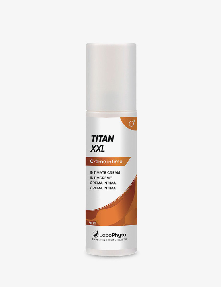 Potenciador Sexual Gel Titan XXL