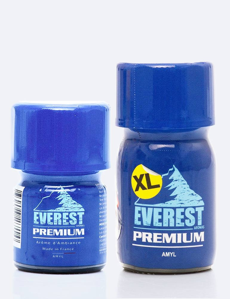Pack Everest Premium 15 ml + 30ml