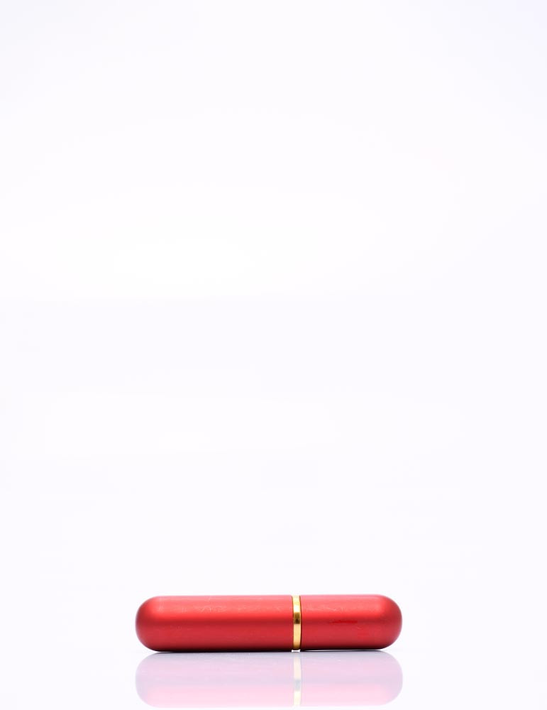 Inhalador Rojo