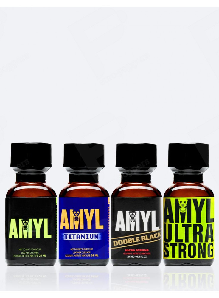 Pack Amyl Experience