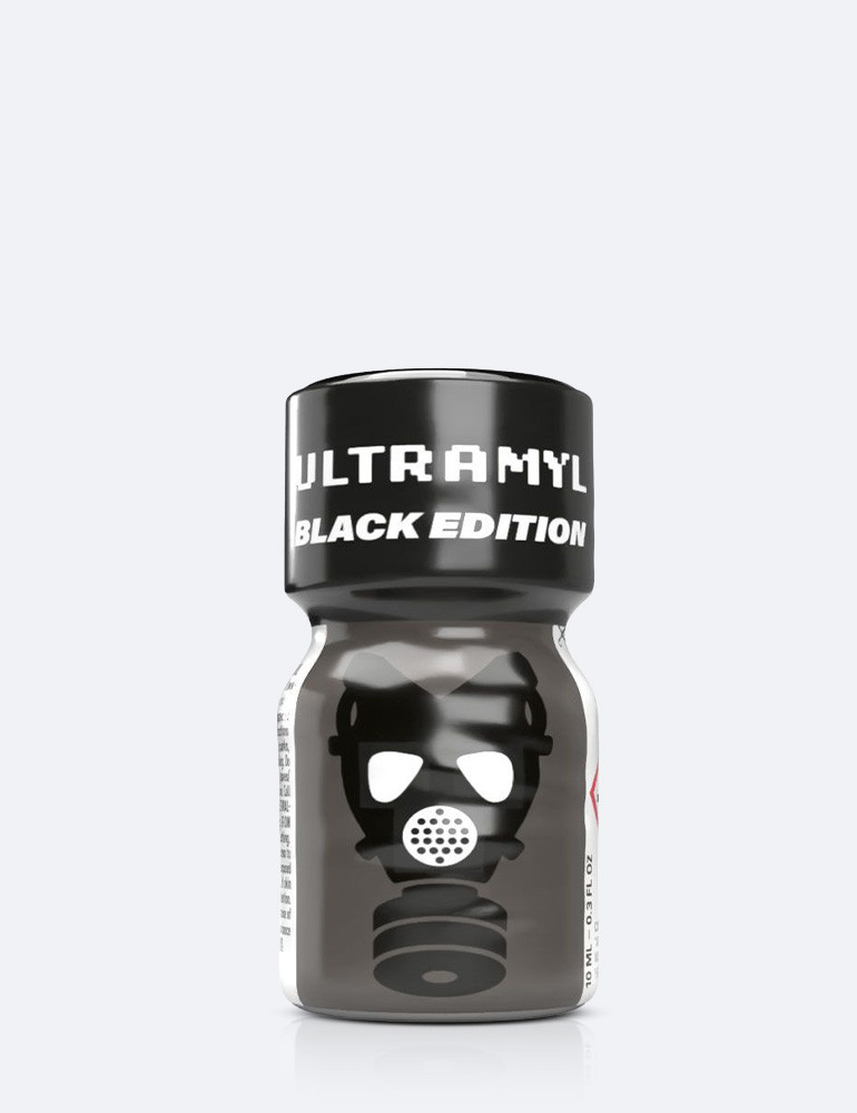 Poppers Ultramyl Black Edition - 10 ml