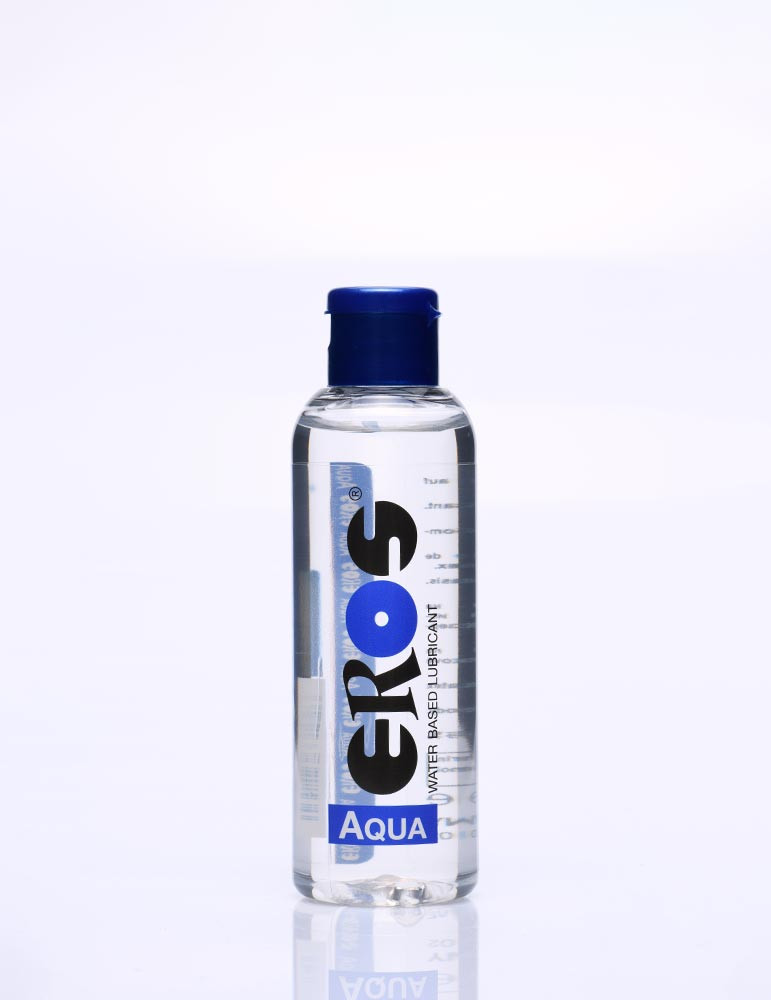 Lubricante Eros Aqua 100 ml