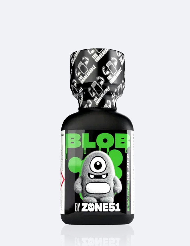 Poppers Blob Zone 51 - Butanol 24 ml