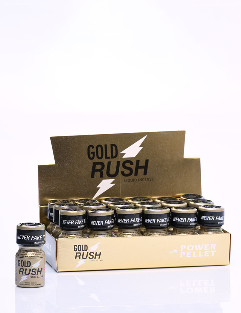 Pack de 18 Unidades - Gold Rush