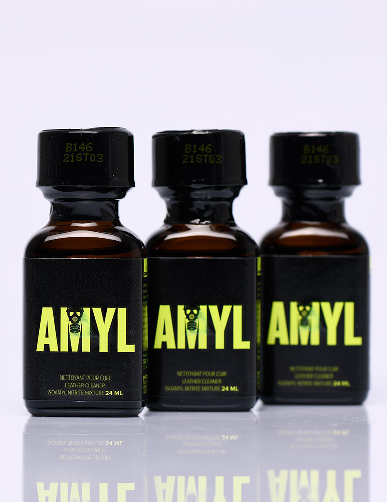 Pack de 3 Unidades de Amyl